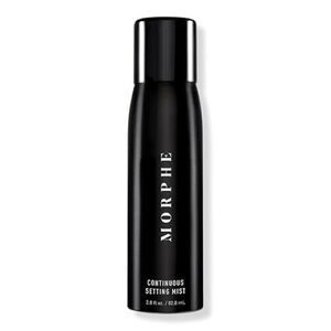 2/$20 New Morphe Continuous Setting Mist 2.8oz